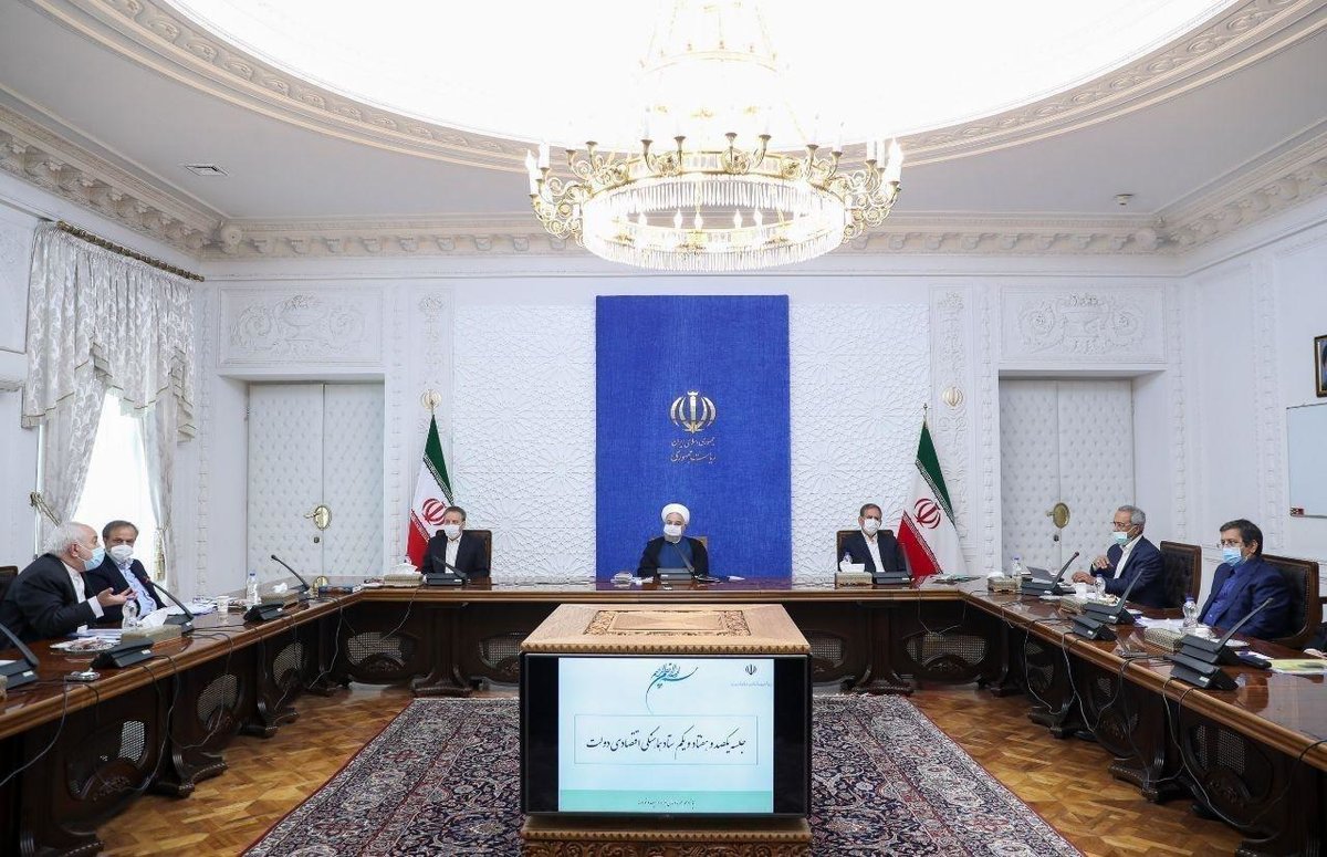 روحانی: دولت مصمم به کنترل قیمتها است