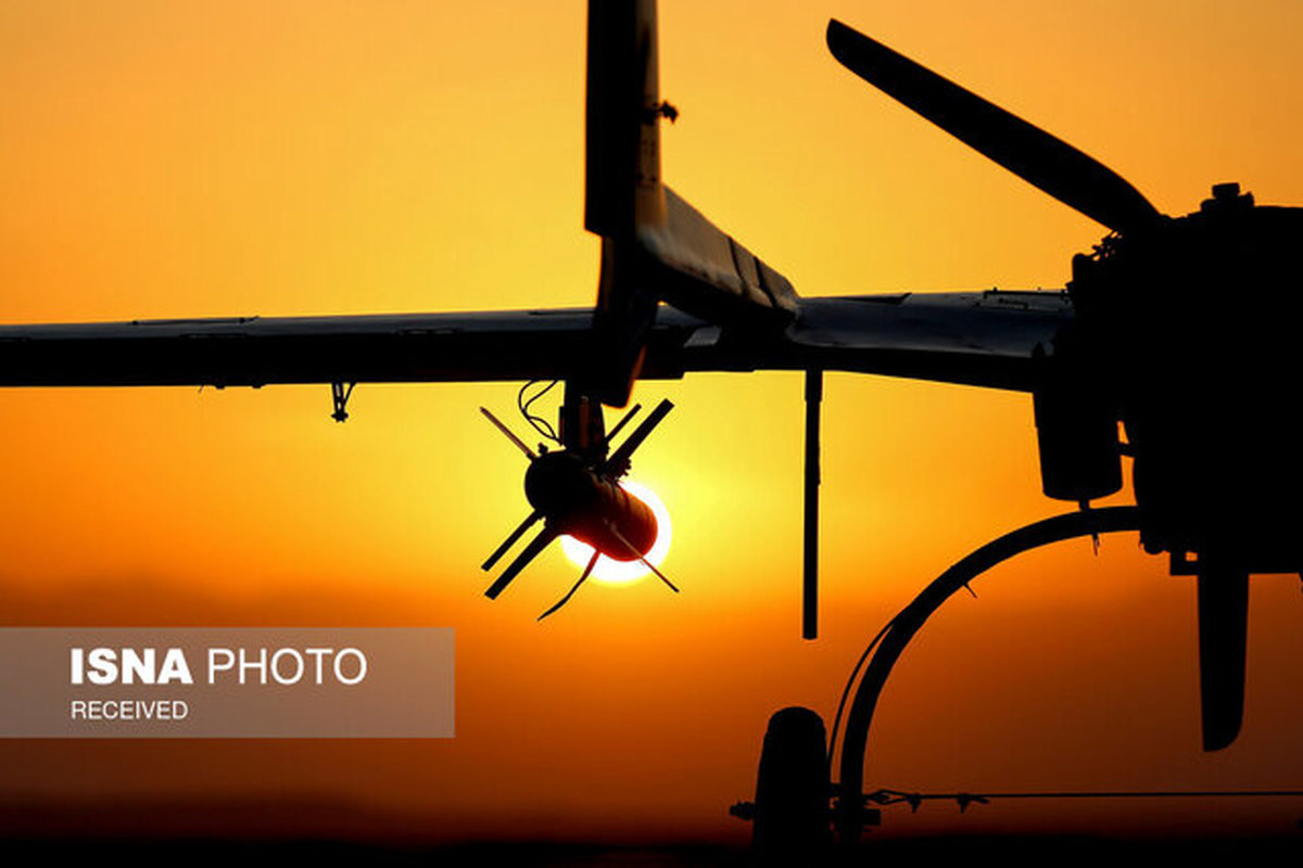 خط نشان جدی پهپادی برای صهیونیست ها | رونمایی از محرمانههای قدرت پهپادی ایران