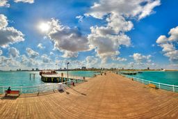 سفر به کیش در تابستان