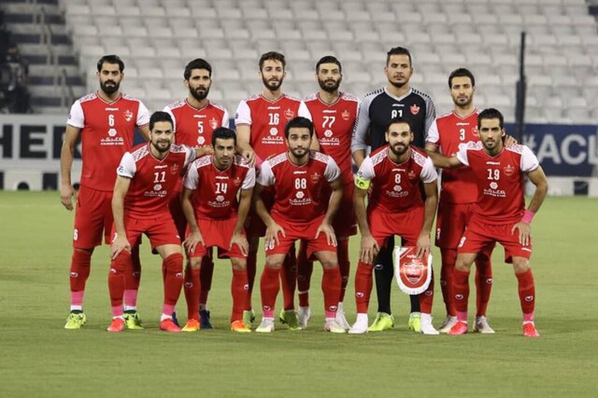 نتیجه شکایت النصر از پرسپولیس چه می شود؟