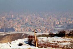هشدار سازمان هواشناسی | شروع یخبندان از آخر هفته