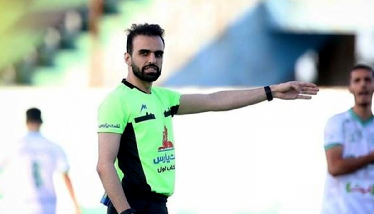 گزینه دربی در هفته سیزدهم هم قضاوت نگرفت!
