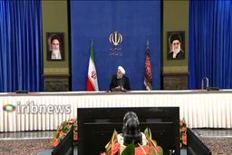 راهپیمایی اربعین حسینی منتفی شد|فیلم