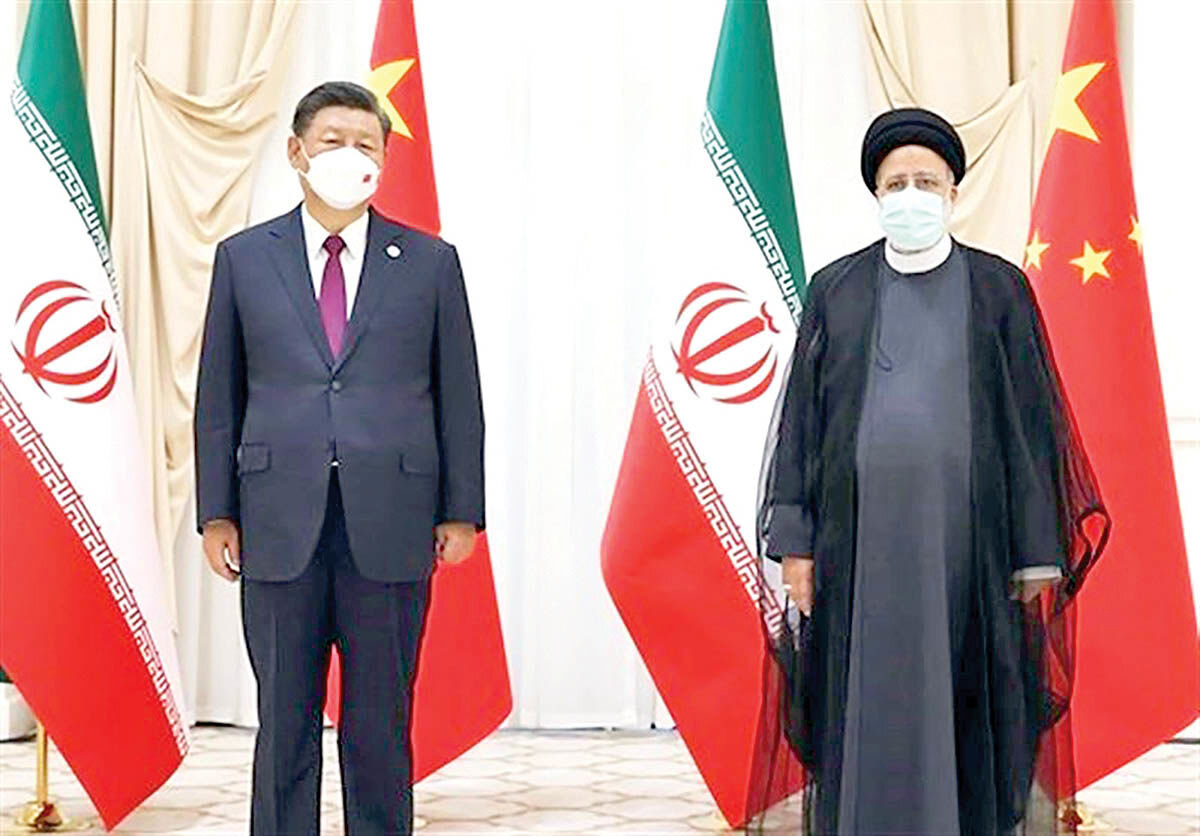 رئیس‌جمهور چین به ایران سفر می‌کند