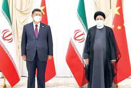 رئیس‌جمهور چین به ایران سفر می‌کند