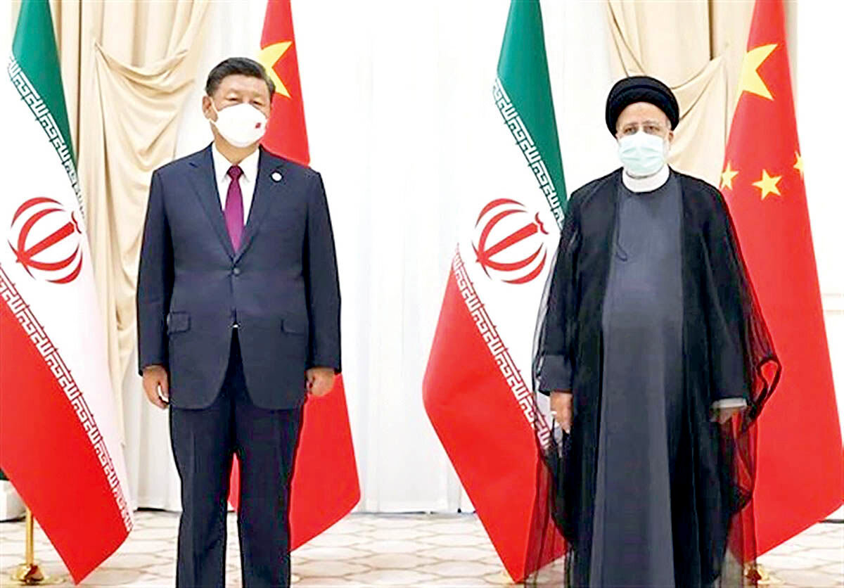رئیس‌جمهور چین به ایران سفر می‌کند
