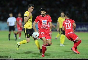 پرسپولیس قهرمان لیگ برتر