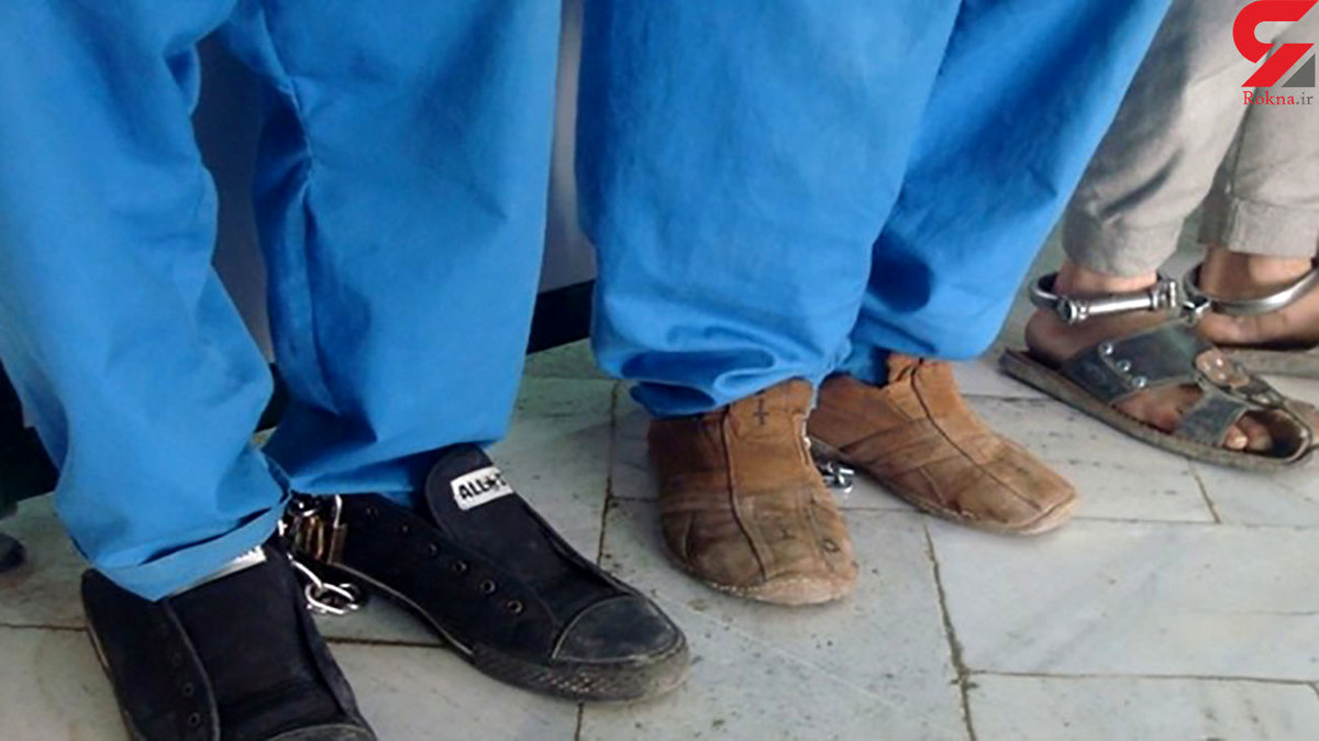 قتل در دهلران / پایان زندگی مخفیانه قاتل مخوف