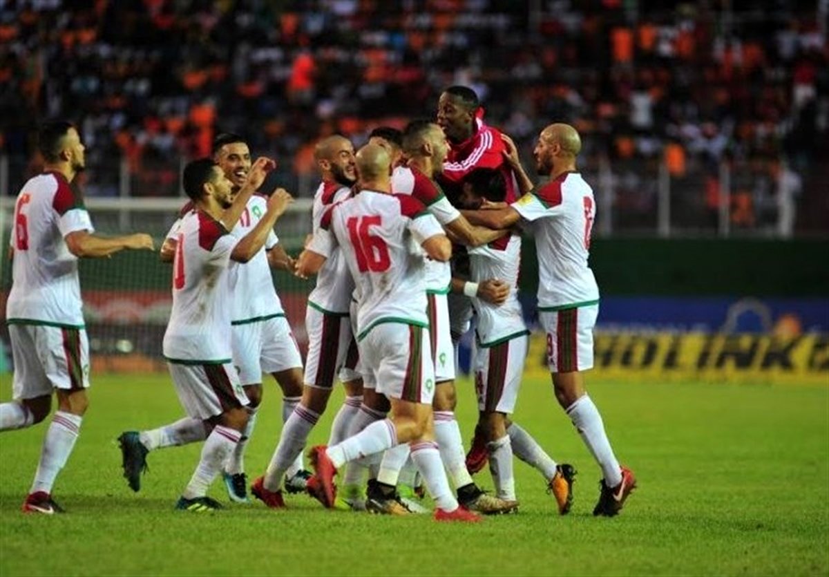 برتری اولین رقیب ایران در جامجهانی مقابل اسلواکی