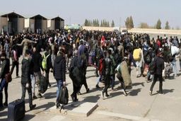 فروش بلیت اتوبوس به اتباع غیر مجاز افغانستانی ممنوع شد
