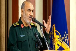 واکاوی فرمانده سپاه از ریشه ناآرامی‌های اخیر