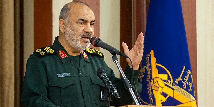 واکاوی فرمانده سپاه از ریشه ناآرامی‌های اخیر