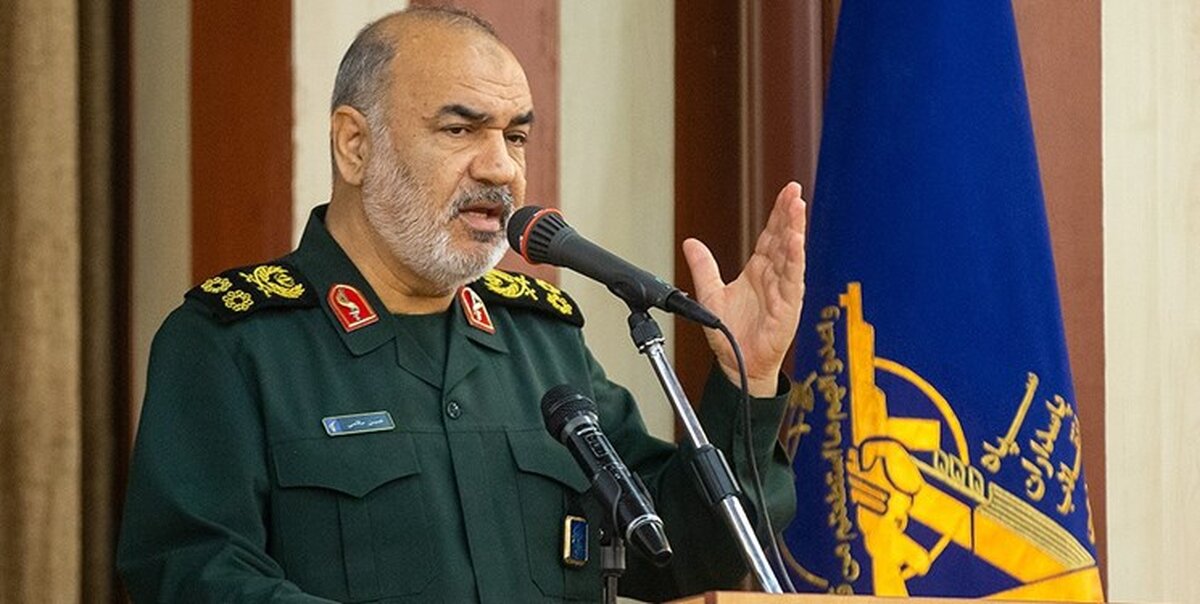 واکاوی فرمانده سپاه از ریشه ناآرامی‌های اخیر