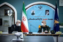 پاسخ فرمانده کل سپاه به درخواست وزیر بهداشت
