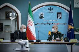 پاسخ فرمانده کل سپاه به درخواست وزیر بهداشت