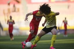 گزارش زنده؛ سپاهان 0 - فولاد خوزستان 0