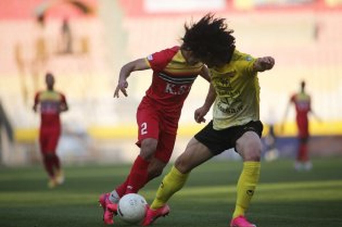 گزارش زنده؛ سپاهان 0 - فولاد خوزستان 0