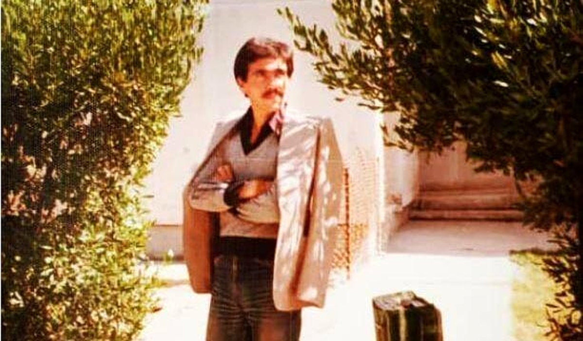 باور می کنید ؛ این تصویر علی فتح الله زاده است