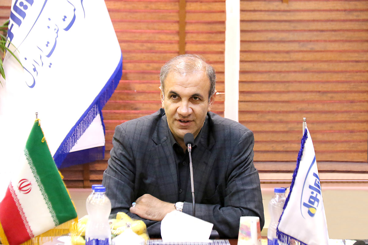 مدیرعامل ایرانول: فروش ایرانول امسال به مرز ۳۵ هزار میلیارد می رسد