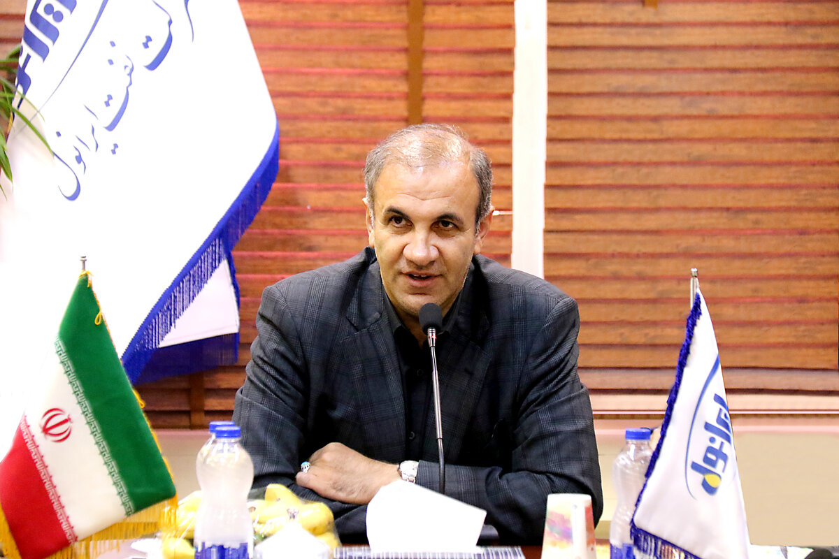مدیرعامل ایرانول: فروش ایرانول امسال به مرز ۳۵ هزار میلیارد می رسد