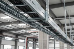 تولید کننده سینی کابل گالوانیزه، پارس پایاپایپ 