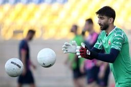 علی  بیرو قبل از اردوی  تیم ملی استارت زد!(عکس)