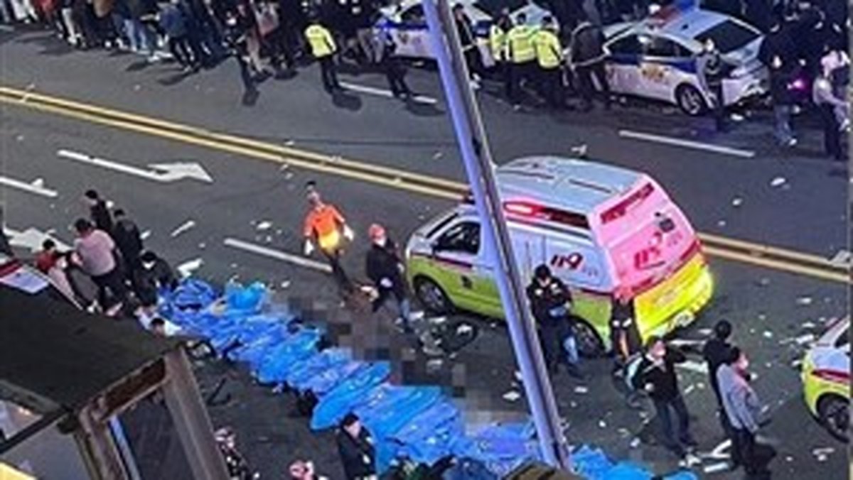 آفاق  راست منش، دانشجوی نخبه ایرانی در میان قربانیان هالووین کره جنوبی