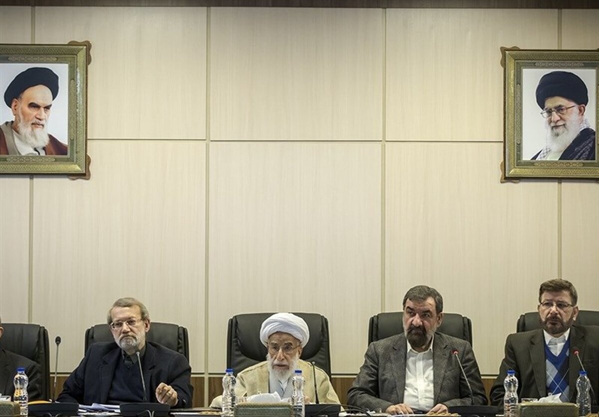 برگزاری نشست مجمع تشخیص مصلحت نظام با ریاست آیت‌الله جنتی