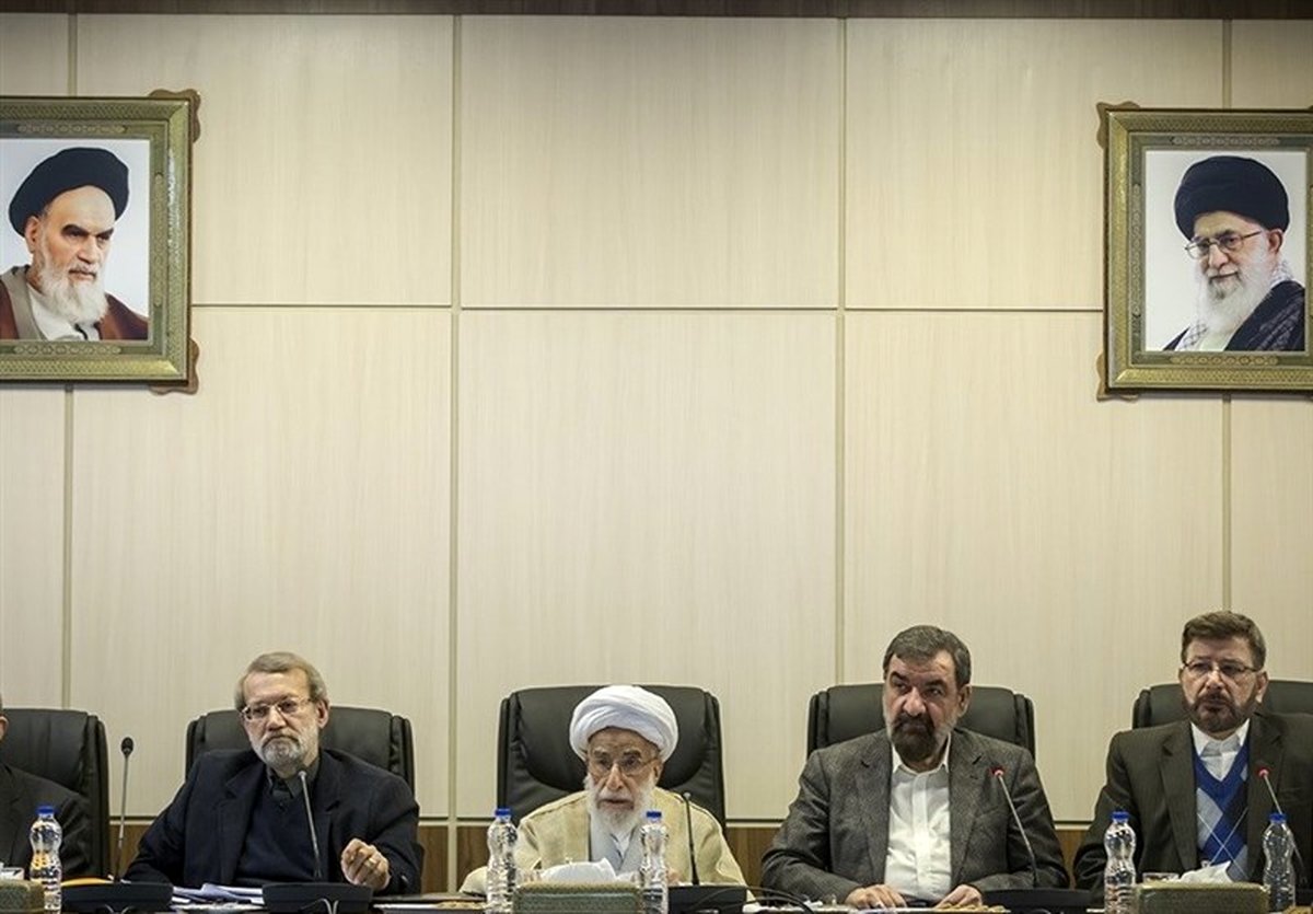 برگزاری نشست مجمع تشخیص مصلحت نظام با ریاست آیتالله جنتی