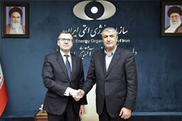 ساخت چهار رآکتور اتمی در ایران توسط روسیه
