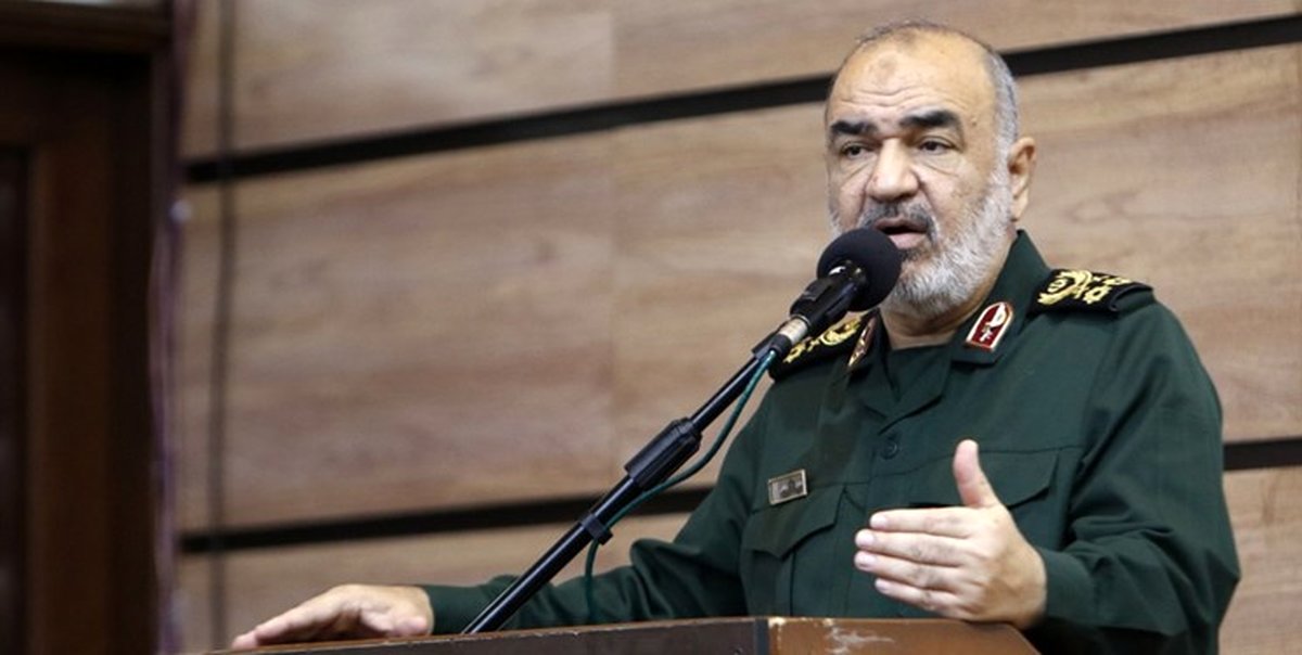 فرمانده کل سپاه: دشمن در اغتشاشات اخیر، همه گسلها را فعال کرد