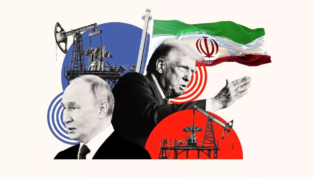 پشت پرده استقبال روس ها از بازگشت فشار حداکثری ترامپ علیه تهران
