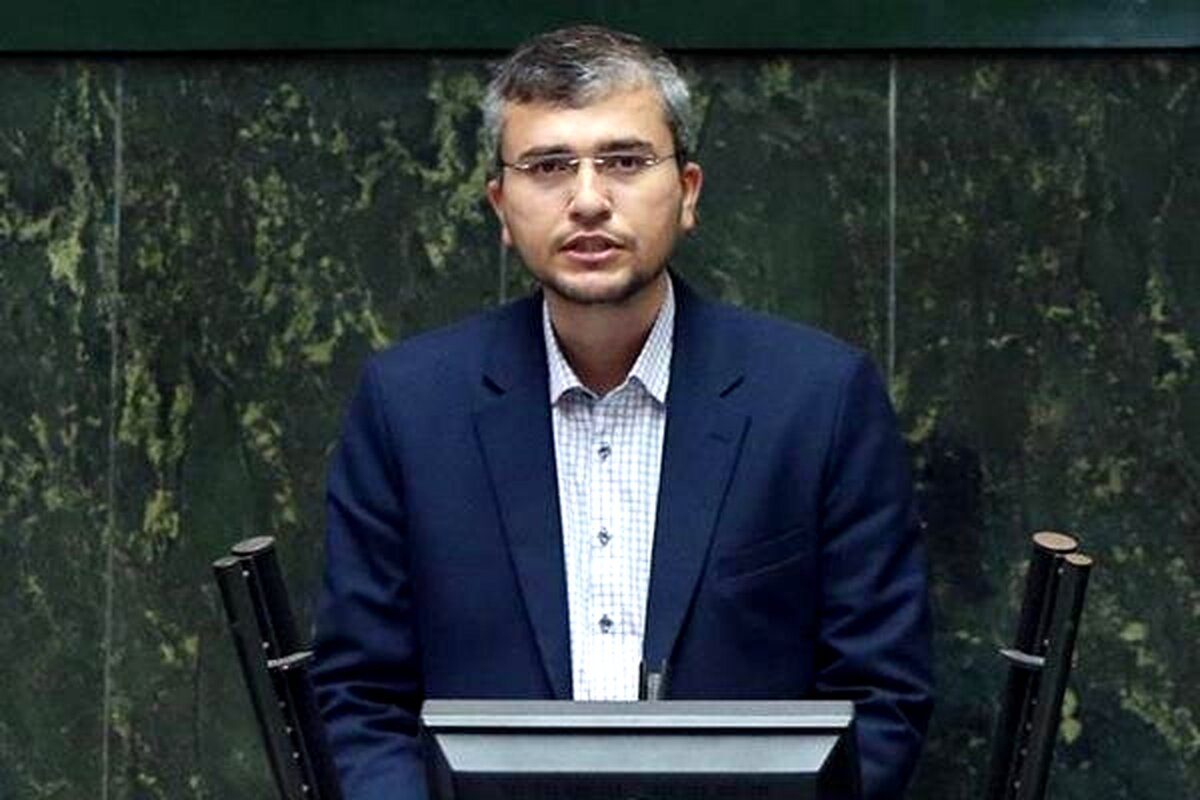 یک نماینده مجلس کرونا گرفت