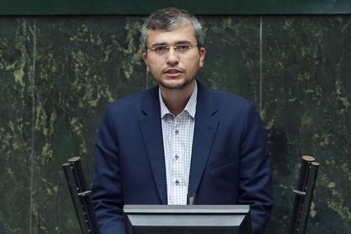 یک نماینده مجلس کرونا گرفت