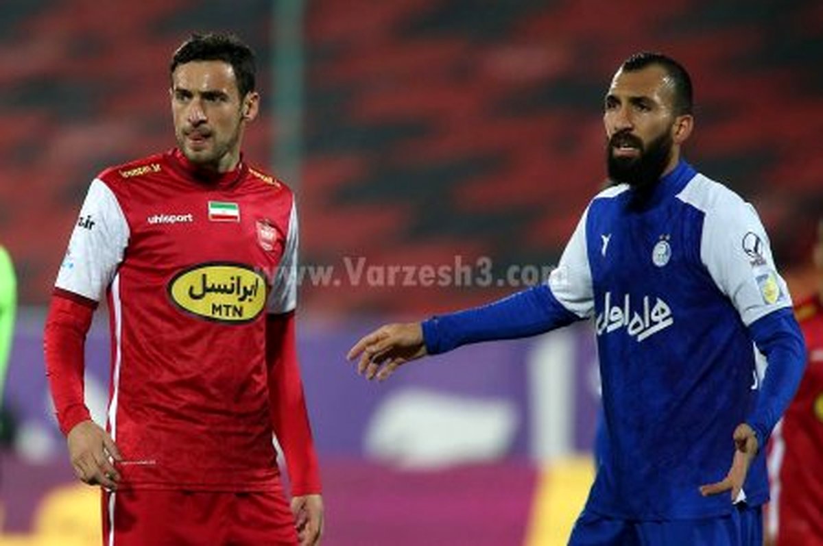 به زودی، زلزله عظیم در استقلال و پرسپولیس