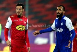  به زودی، زلزله عظیم در استقلال و پرسپولیس