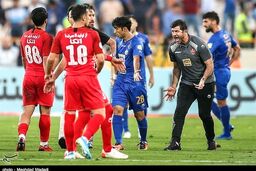  کریم باقری ویک گفت و گوی خواندنی درباره پرسپولیس