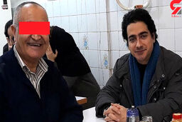 عمو یحیی بخشیده شد / دوست  سلبریتی ها چرا قاتل شد + عکس