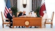 ترامپ : با مفاد توافق با ایران موافقت کرده ام