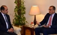 لفاظی معاون دبیرکل اتحادیه عرب علیه ایران