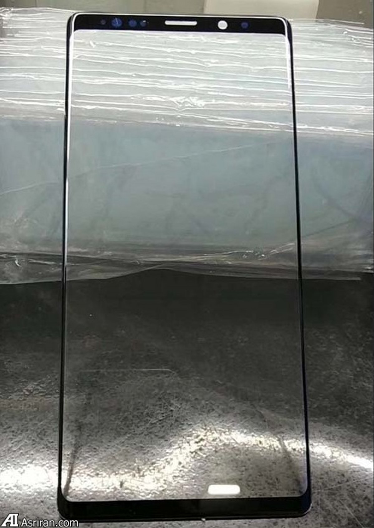 پنل نمایشگر گلکسی نوت 9