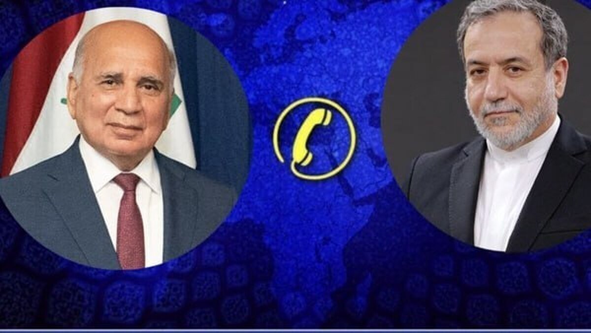 ایران به عراق اخطار جدی داد