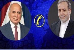 ایران به عراق اخطار جدی داد