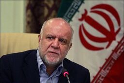 زنگنه: در تولید گاز پارس جنوبی از قطر جلو هستیم