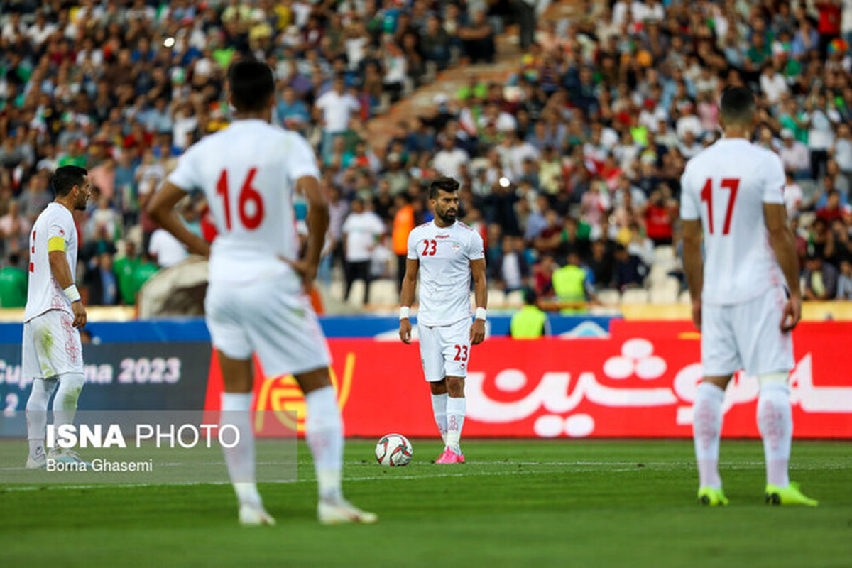 رسانه قطری: ایران و بحرین یک بازی بزرگ