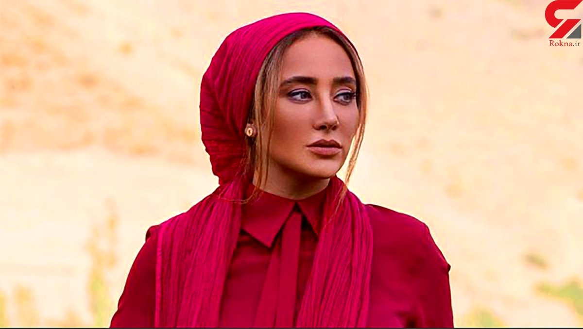 فتوشاپ عکس بهاره افشاری برای یک پاپوش اخلاقی / شرح دقیق عکس