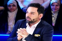 استوری معنادار احسان علیخانی | کنایه تند احسان علیخانی به مخاطب خاصش
