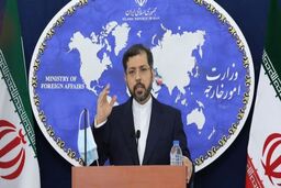واکنش خطیب زاده به قطعنامه ضدایرانی حقوق بشر
