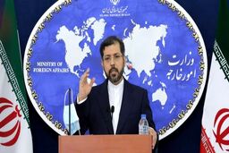 واکنش خطیب زاده به قطعنامه ضدایرانی حقوق بشر