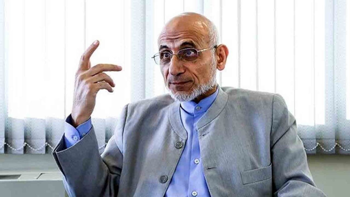 توئیت میرسلیم درباره مذاکره با آمریکا